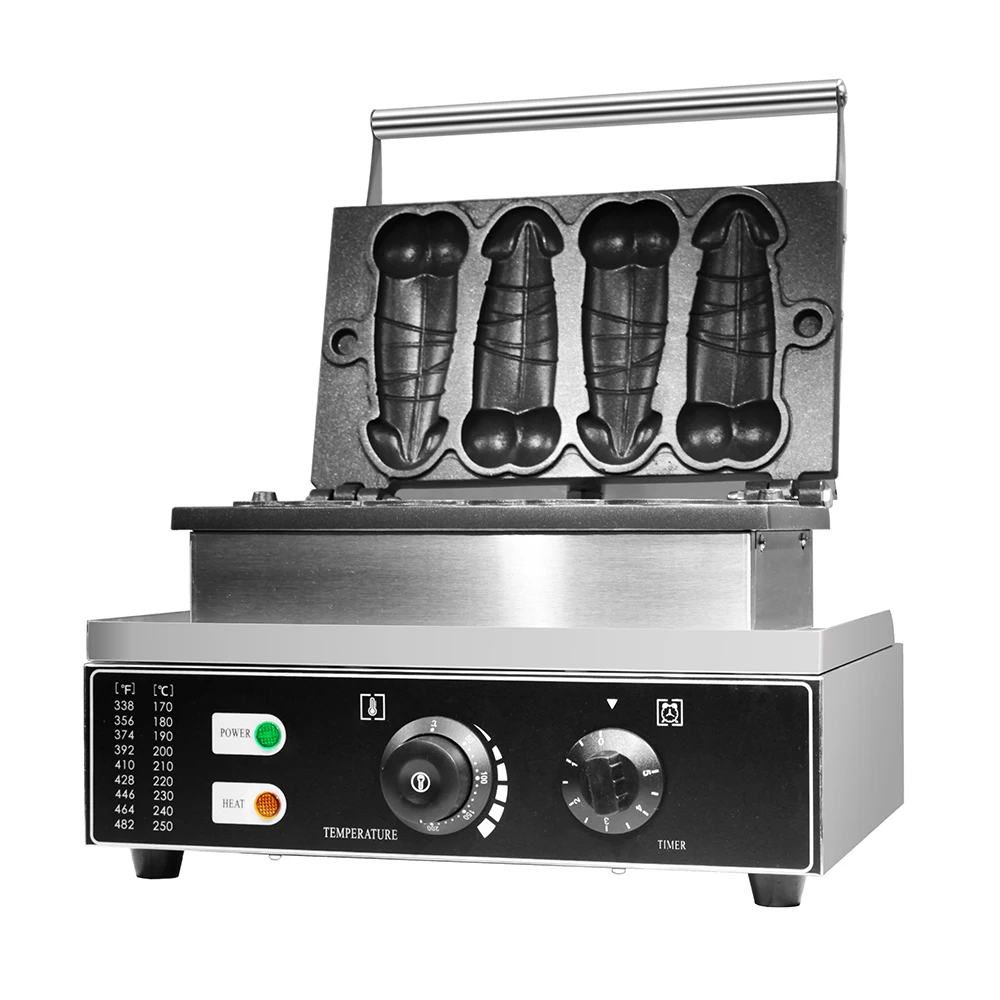 Коммерческий Применение с антипригарным покрытием 110v 220v Электрический пенис
