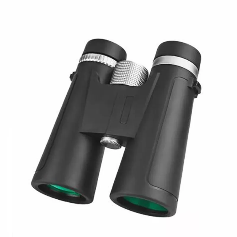 

12X42 HD High Power BAK4 Prism Binocular Scope Travel Telescope for Adult Outdoor Travel Camping Hunting Magnification Telescope