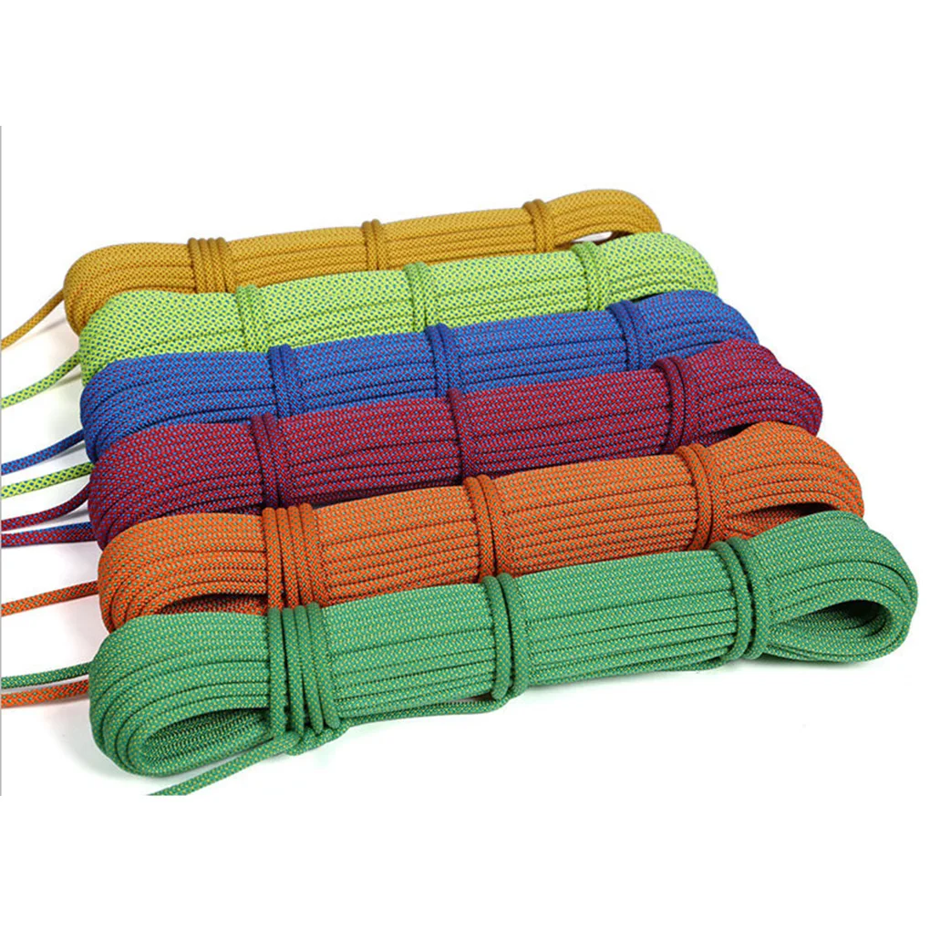 Веревка для альпинизма 6 мм нескользящая веревка скоростного спуска дюйма | Спорт