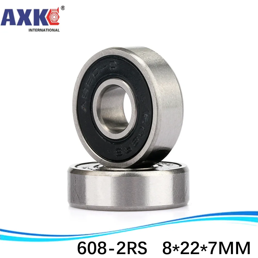 10 шт. бесплатная доставка SUS440C Экологичные Коррозионностойкие подшипники из