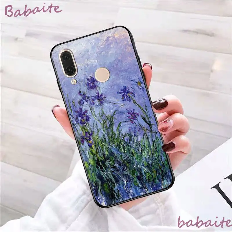 Новинка чехол Babaite с изображением Клода Моне импрессионизма для телефона XiaoMi MI