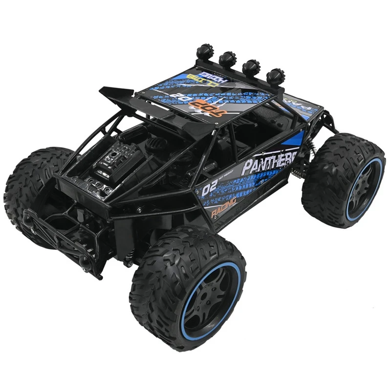 

9020-1F RC Car 2.4G 4WD 1:10 Radio Remote Control Car Car Toy Car High Speed Truck Off-Road Truck Children's Toys
