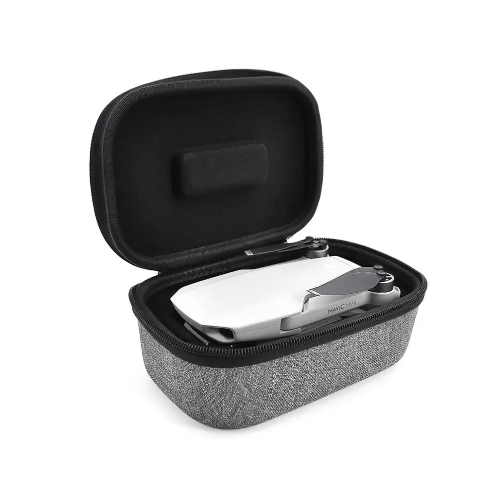 Drone Body STARTRC DJI Mavic мини-сумка с дистанционным управлением для дрона защитный корпус для хранения переносная сумка для переноски для Mavic Drone пульт дистанционного управления - Цвет: Drone Body