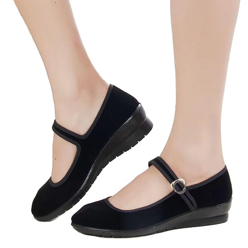 Женские туфли на плоской подошве с круглым носком размеры 34 41|comfort women shoes|ladies