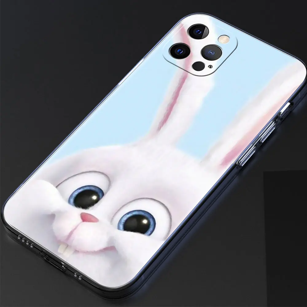 Прозрачный чехол для Apple iPhone 11 12 Pro Max XR 7 8 Plus X XS SE 2020 6 6S 5 дюймов мягкий силиконовый