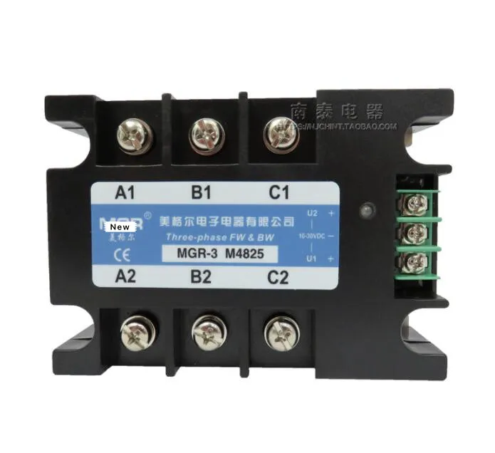 

Mager трехфазный заряжаемый твердотельный штатив 25 А MGR-3 M4825