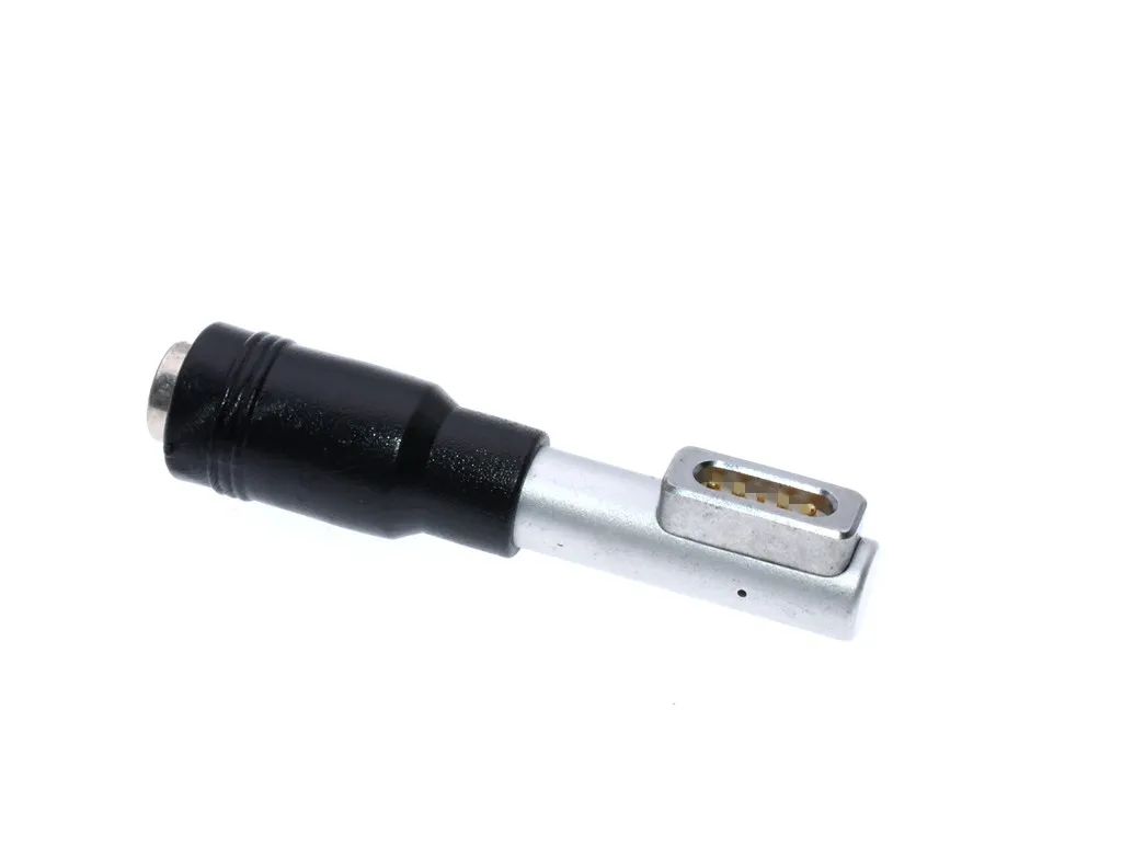 

DC Power Adapter Connector 5.5*2.1mm Male to Magsafe 1& 2 Female Jack Converter for Apple MAC Notebook