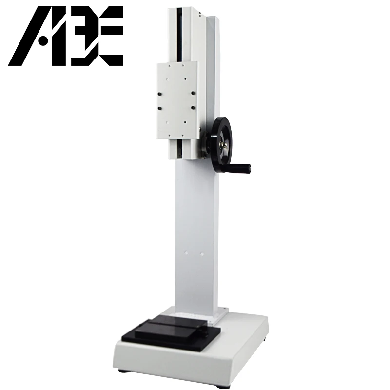 

ESC-J-500N-700MM 500N manual test stand for tensile tensile test machine Vertical Sides Shake Test Stand