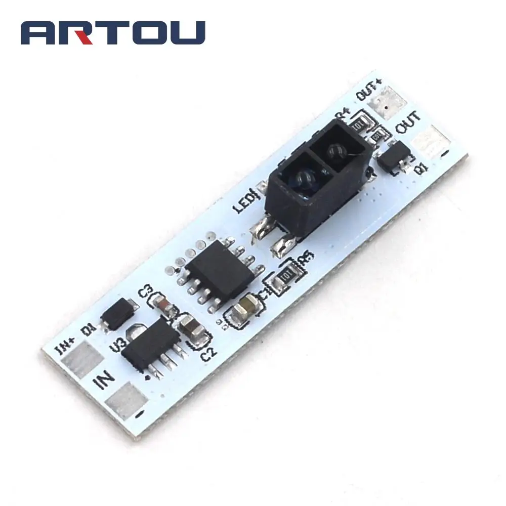 DC 3-12 в шкаф ручной развертки сенсор переключатель шкафа короткое расстояние