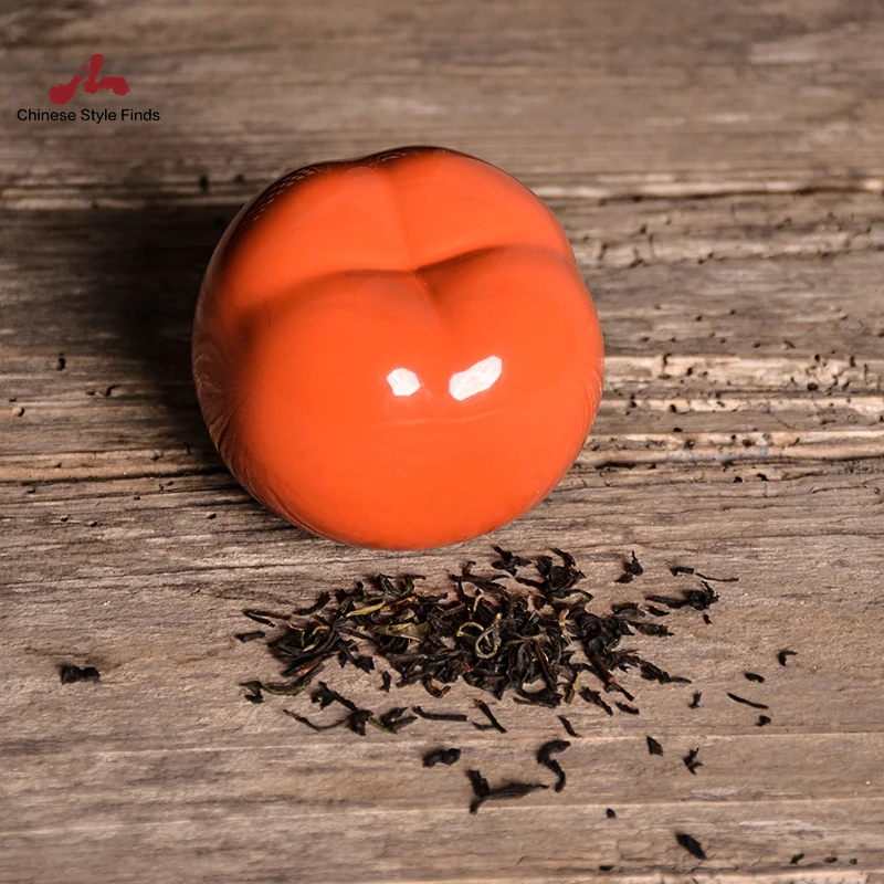 Чайный набор керамические чайные кадки канистры для чая с перманом китайские