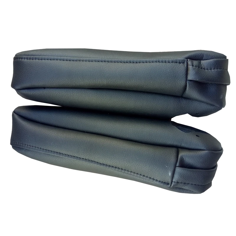 2 шт. черный микрофибра кожа переднее сиденье подлокотник чехол для Lexus RX300 RX350 2003-09