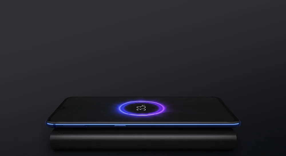 Xiao mi беспроводной внешний аккумулятор 10000 мач PLM11ZM usb type C mi внешний аккумулятор 10000 Qi быстрое беспроводное зарядное устройство портативная зарядка повербанк