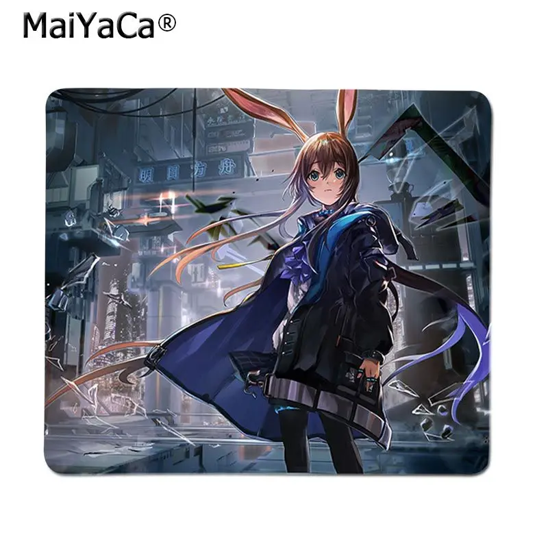 

MaiYaCa Top Quality Arknights VANGUARD Rubber Mouse Durable Desktop Mousepad Top Selling Wholesale Gaming Pad mouse