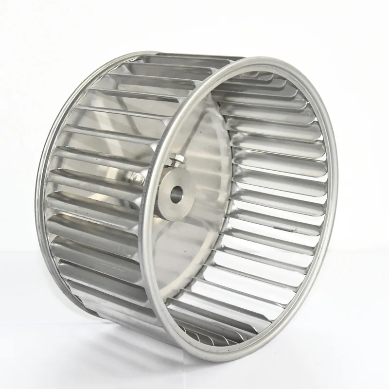 Центробежный вентилятор из нержавеющей стали 304 9/10 дюймов лопасть колеса