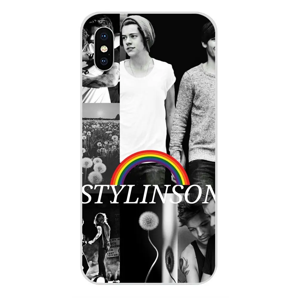 Мягкий чехол Harry Styles 1d Ларри стайлинсон для Huawei Honor 4C 5A 5C 5X6 6A 6X7 7A 7C 7X8 8C 8S 9 10 10i 20 20i Lite