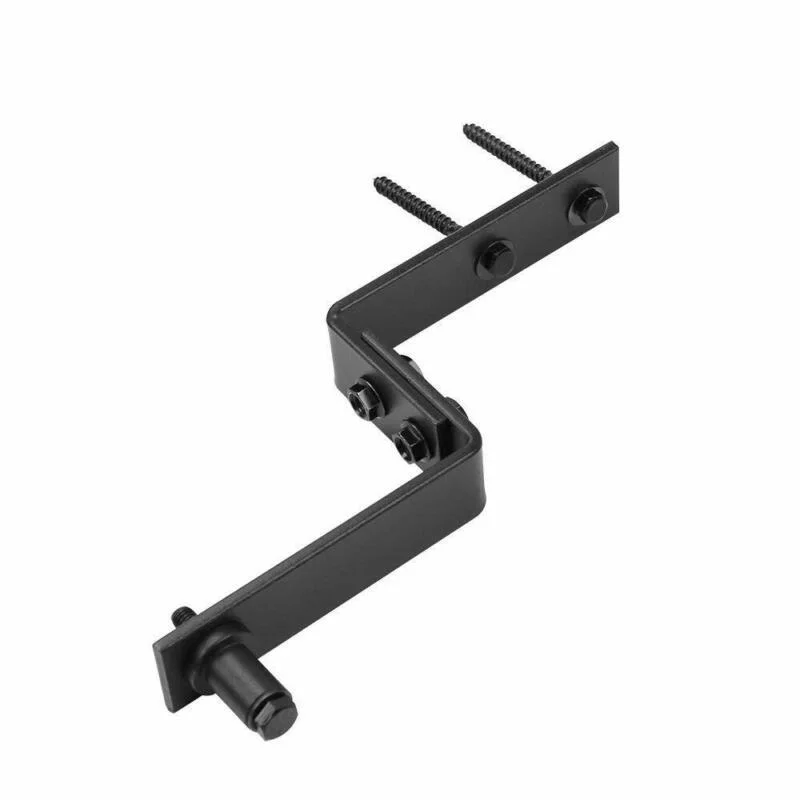 

Screws Bracket Spacer Hardware Rack Part Steel Bypass Z Design Wall Mount