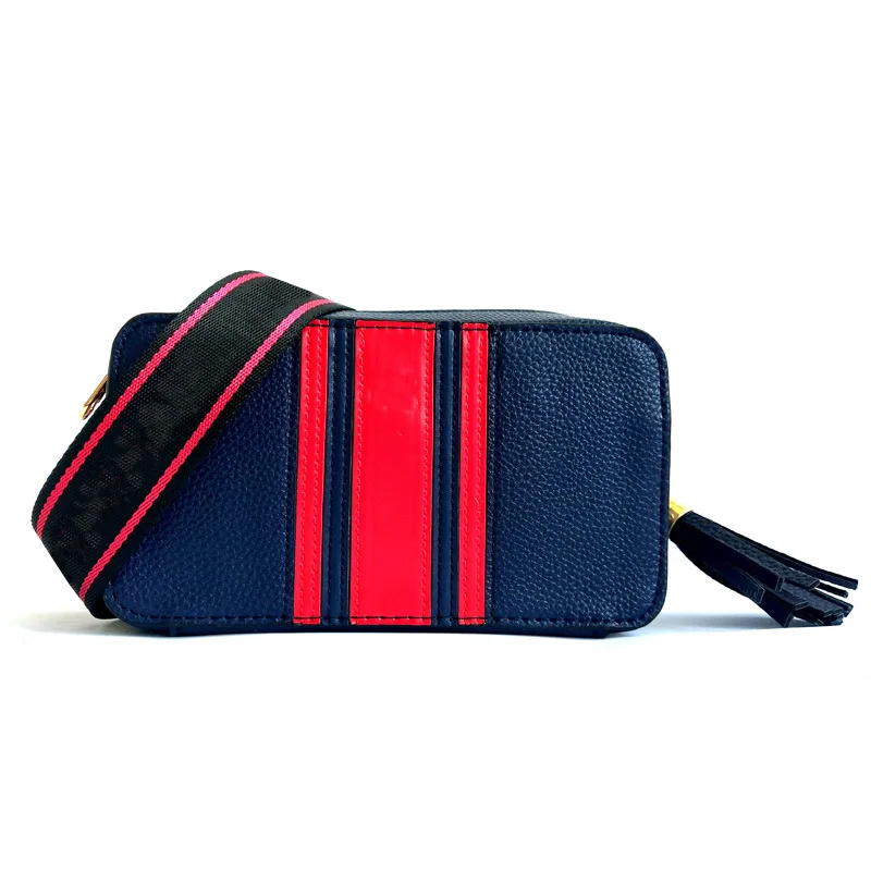 

Women Messenger Bag Square Bag Tassel Zipper Mini Bag Tide Female Handbag Shoulder Diagonal Cross Body Bag Fashionable Purses