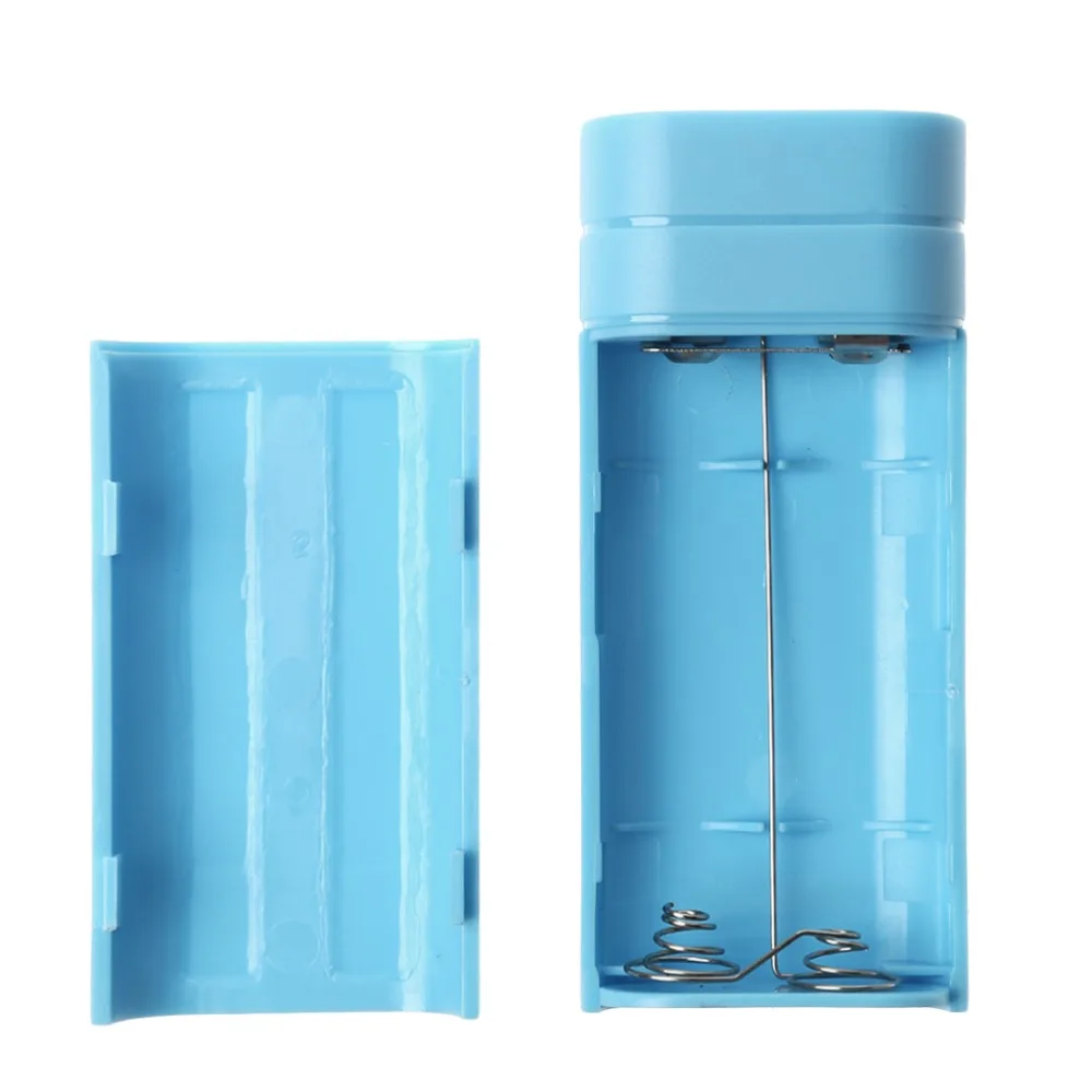 Универсальный блок питания 2x18650 зарядное устройство для аккумуляторов 5600 мАч