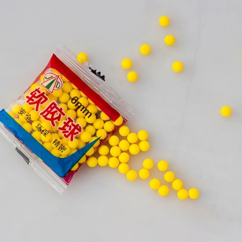 Страйкбол Игрушечный Пистолет Запуск жесткий пластиковый пуля BB мяч Охотничья