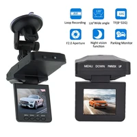 car dvr dashcam 2 4 tft lcd screen 6 ir led 270 degrees rotatable night vision fhd auto video recorder camera camcorder