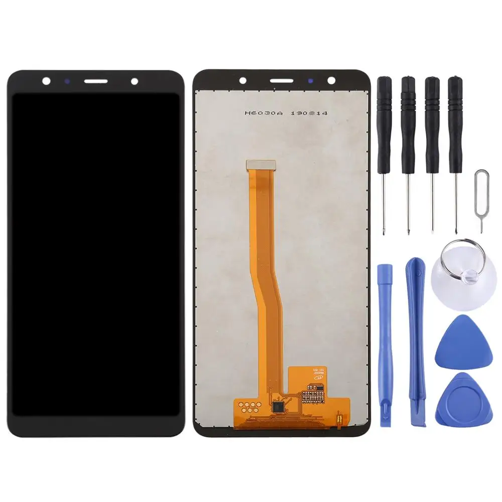 Incell ЖК-экран и дигитайзер полная сборка для Samsung Galaxy A7 (2018) A750F/DS A750G A750FN/DS сенсорный