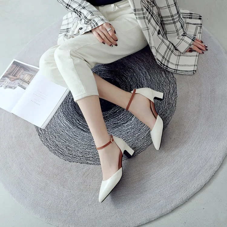 Женские босоножки на высоком каблуке большие размеры 10 11 12 13 14 15 16 17 женские