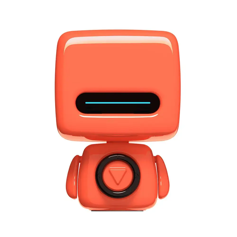 

2021 New Creative Robot Bluetooth Speaker Compatible Speaker Mini Cute Portable Cannon Wireless Speaker Gift