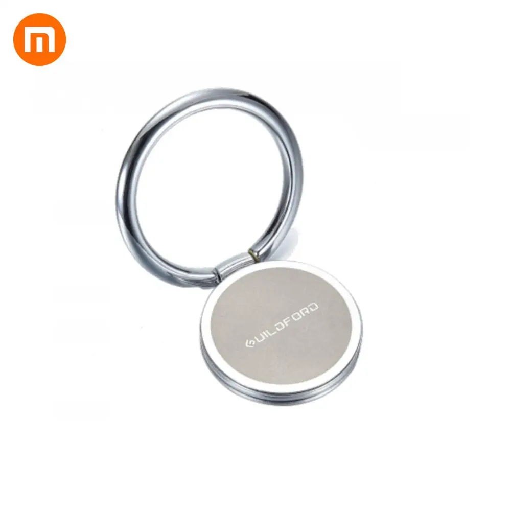 Оригинальный Xiaomi Mijia Guildford магнитный держатель телефона в автомобиль 360 Вращение
