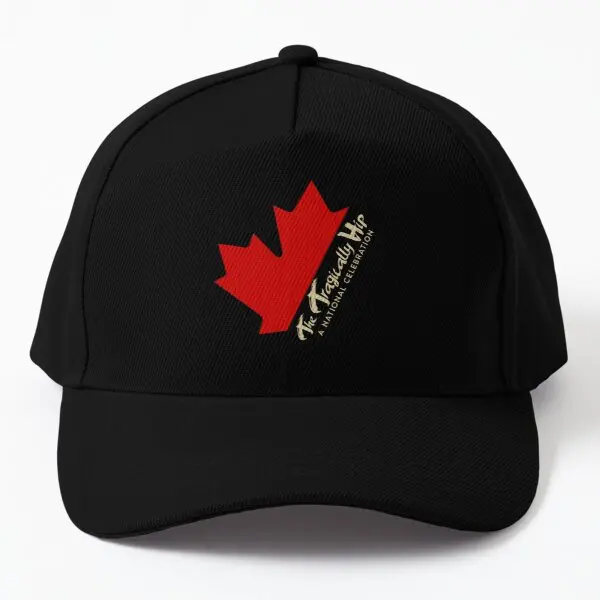 

Tragically Hip Canada 2021 Masjuni Baseball Cap Hat Hip Hop Summer Solid Color Fish Outdoor Bonnet Boys Women Snapback