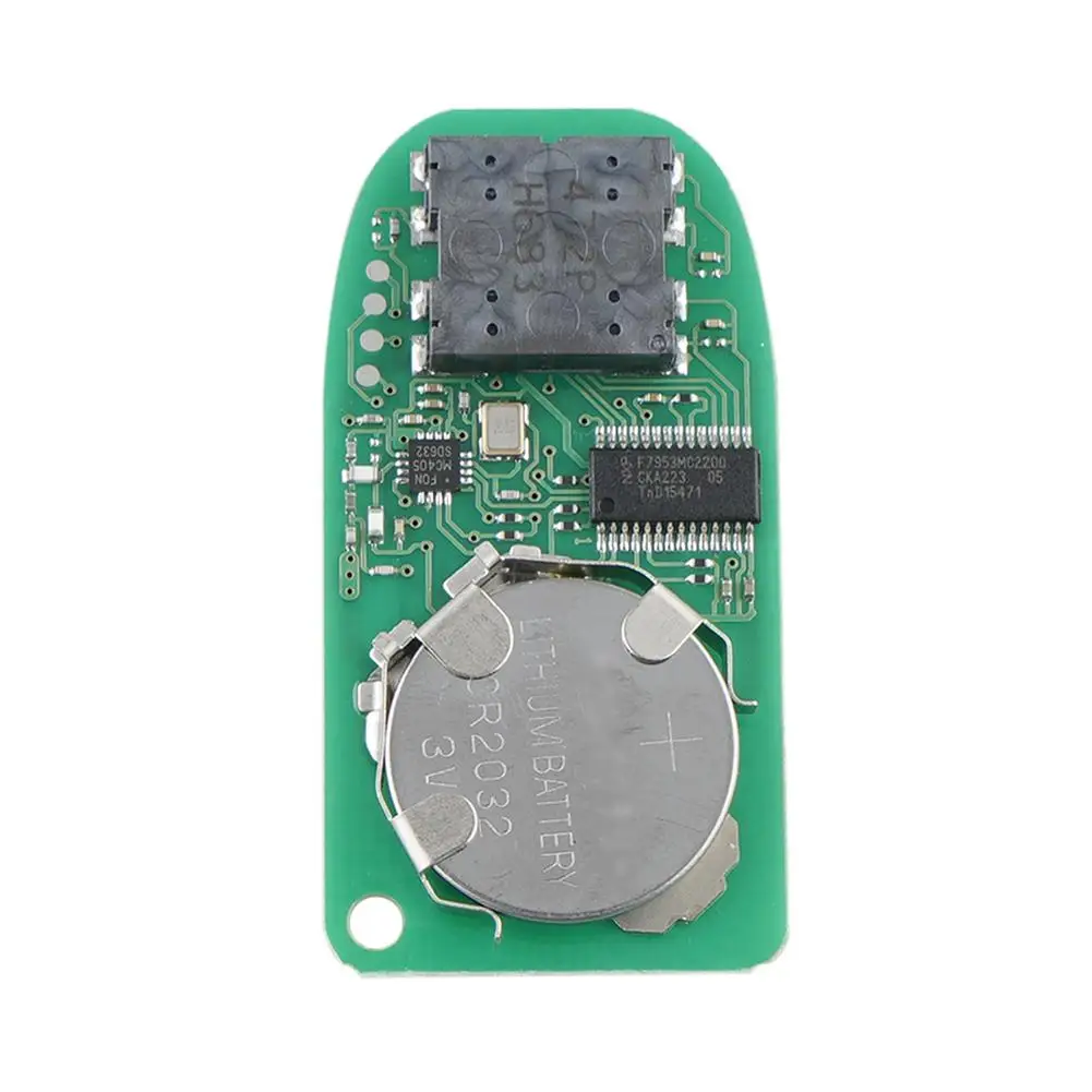 5 Buttons Smart Remote Key Keyless Fob for Jeep Cherokee GQ454T 4A Chip For JEEP 2014 2015 2016 2017 Car keys | Автомобили и