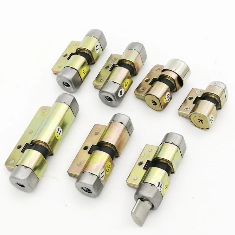 

Цилиндр замка Laural стальной