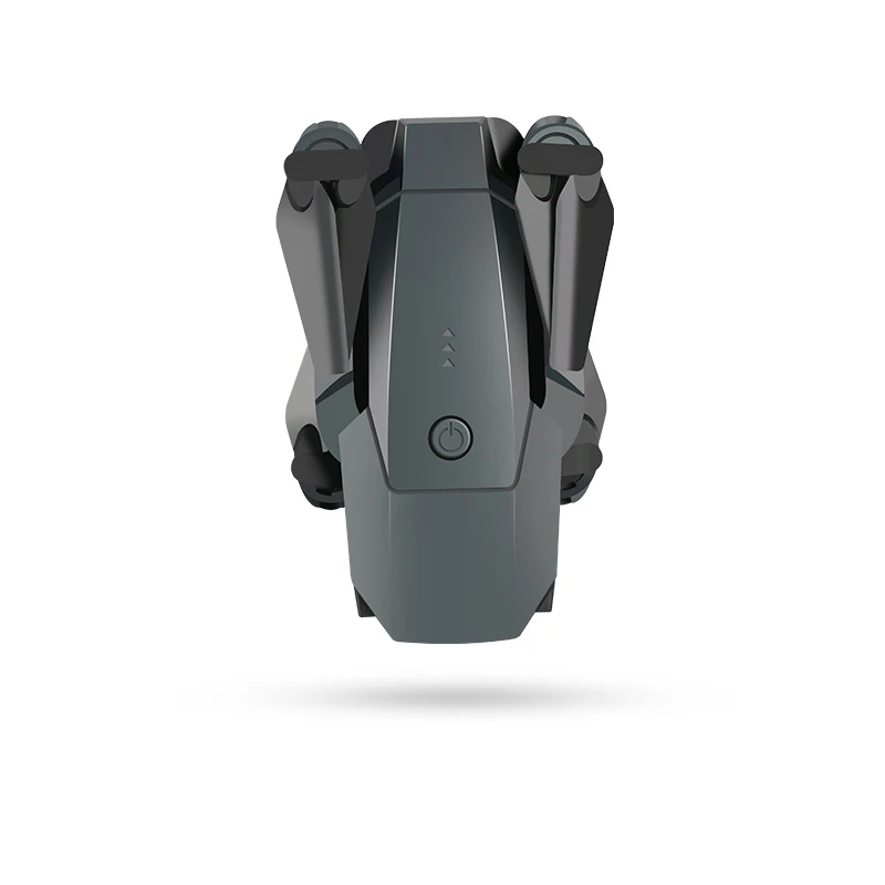 Лучший Складной Дрон с камерой 4k серый Платиновый Радиоуправляемый квадрокоптер