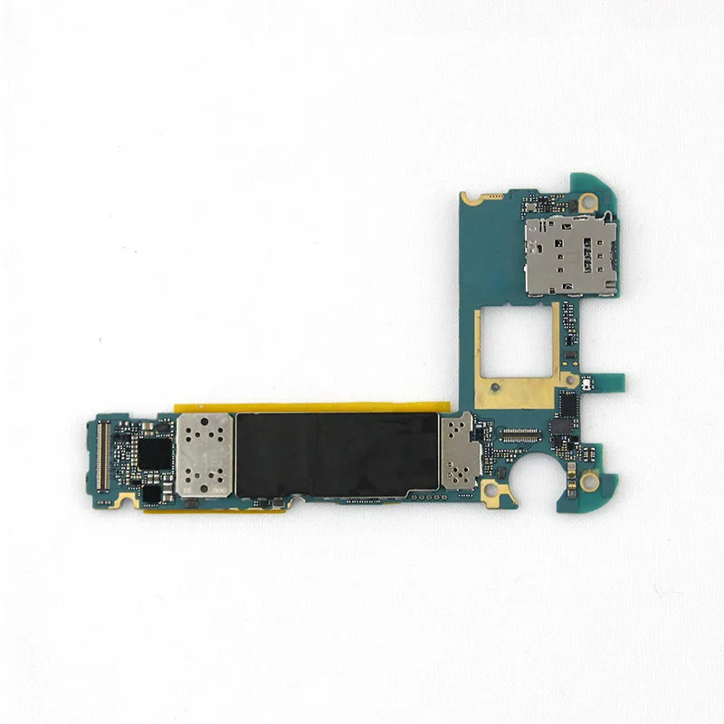 32 ГБ 100% оригинальная материнская плата для Samsung S6 edge G925F Логическая Европейская