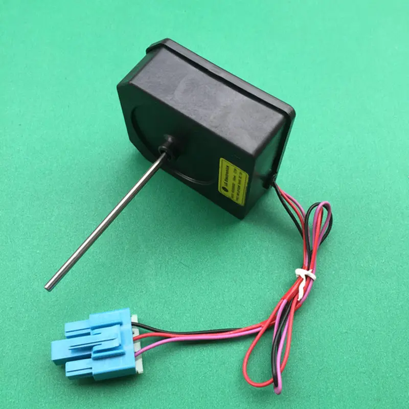 Двигатель вентилятора охлаждения холодильника для LG мод двойного холодильника.