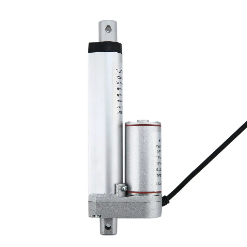 Электродвигатель с толковым приводом портативный комплект кронштейна линейным