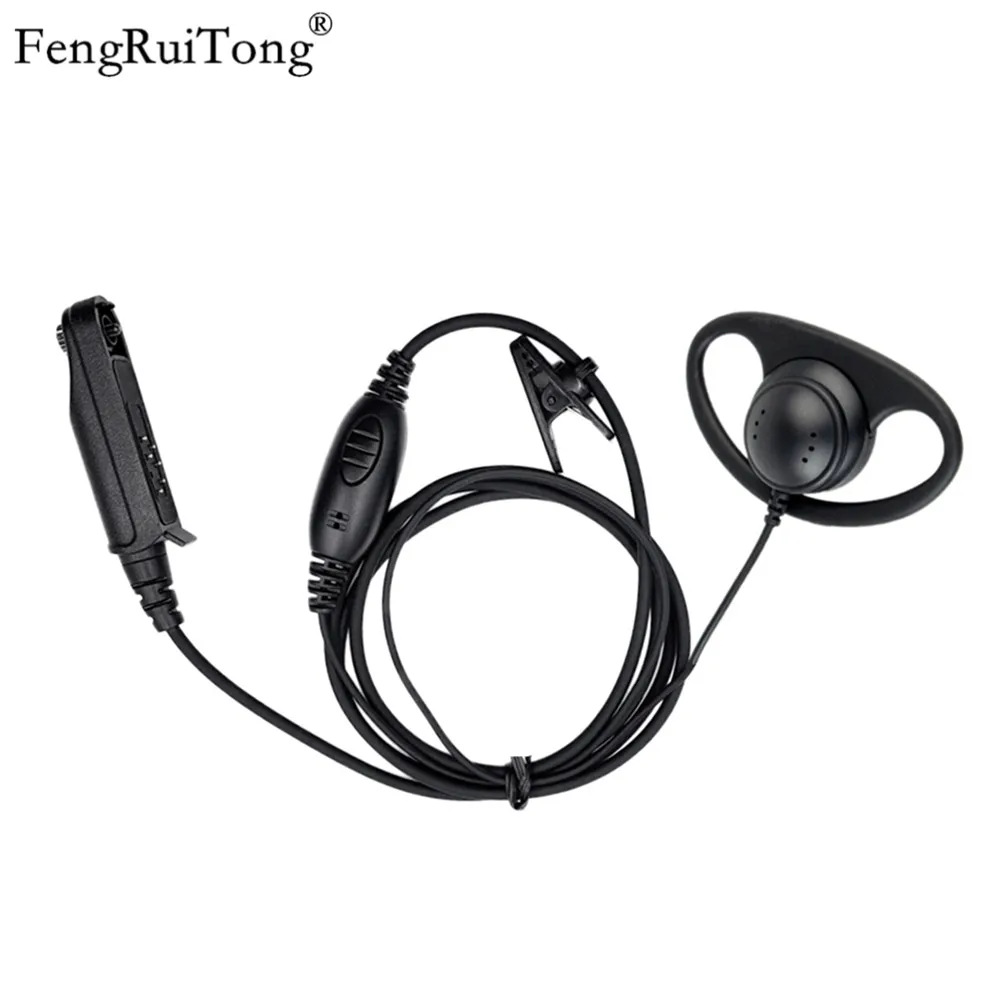 Для Baofeng UV 9R uv9r BF 9700 A58 Walkie Talkie Type D гарнитура наушник микрофон для двухстороннее