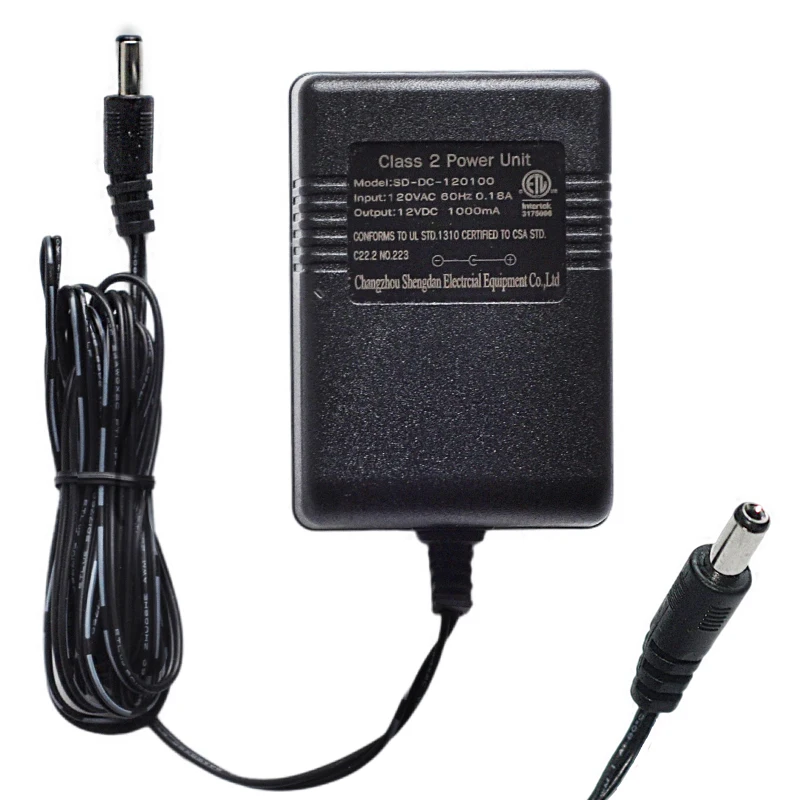

2.5MM 12 Volt Charger for 12V Kids Powered Ride On Car,2.1MM Charger for a Variety of Electric Baby Ride On Toy Power Adapter