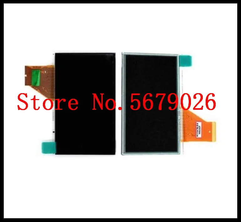 Новый ЖК-дисплей Дисплей для цифрового фотоаппарата Panasonic NV-GS328 NV-GS330 SDR-H85 SDR-S7 SDR-S71