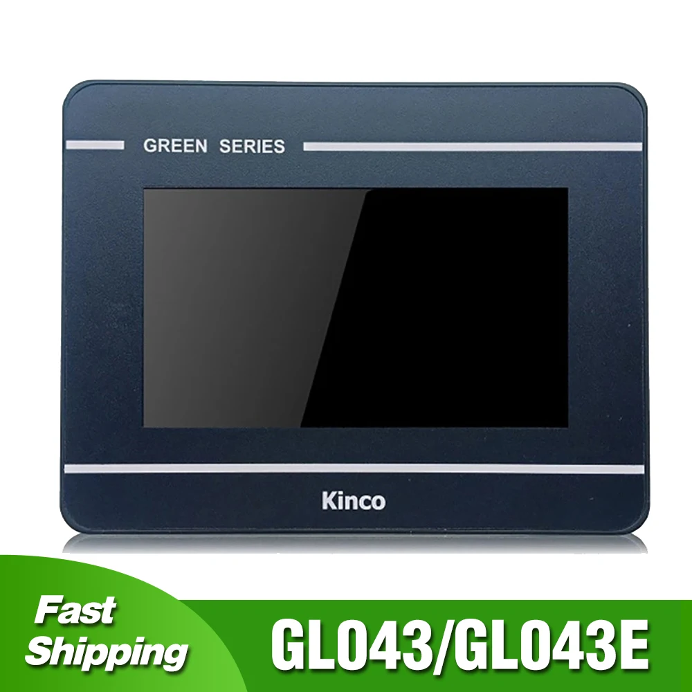 

4.3''inch KINCO GL043 GL043E HMI Touch Panel