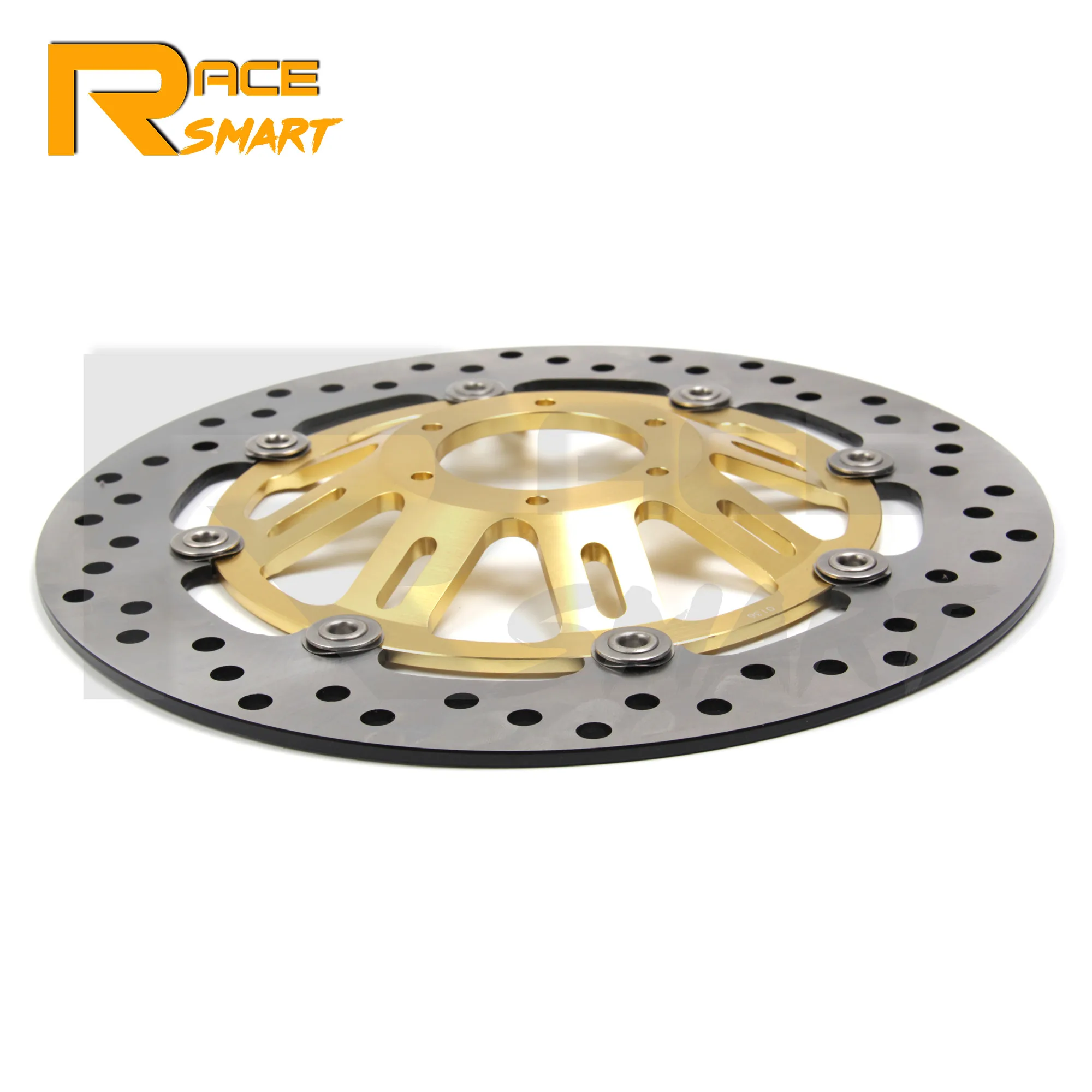 Мотоцикл CNC передние тормозные диски из нержавеющей стали роторы для HONDA CB 400 SB 2005