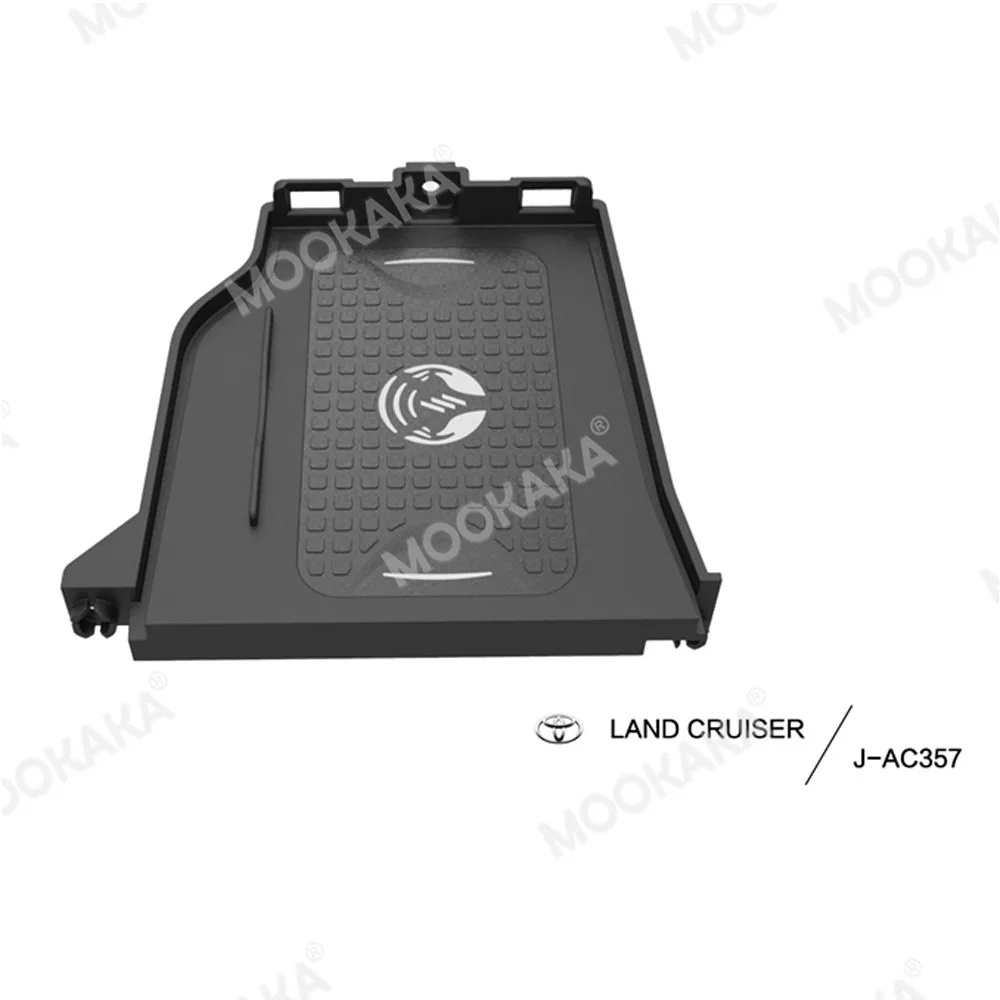

Беспроводное зарядное устройство для Toyota LAND CRUISER LC200 2014 - 2018