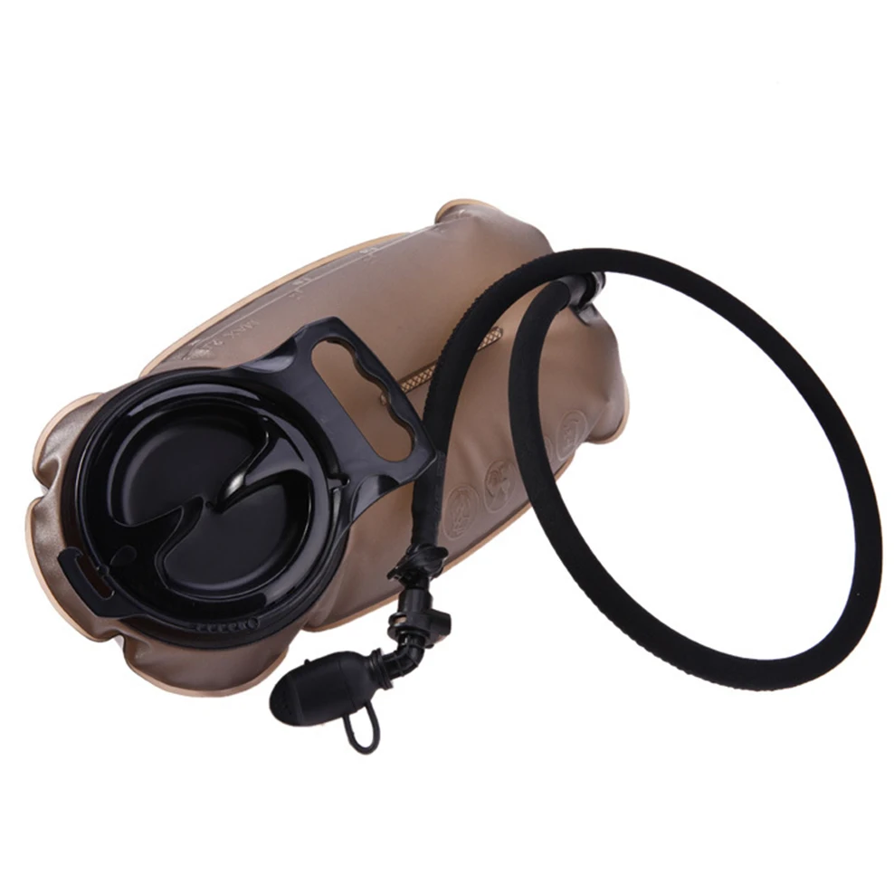 Элитный спортивный питьевой мягкий чайник из термопластичного полиуретана для