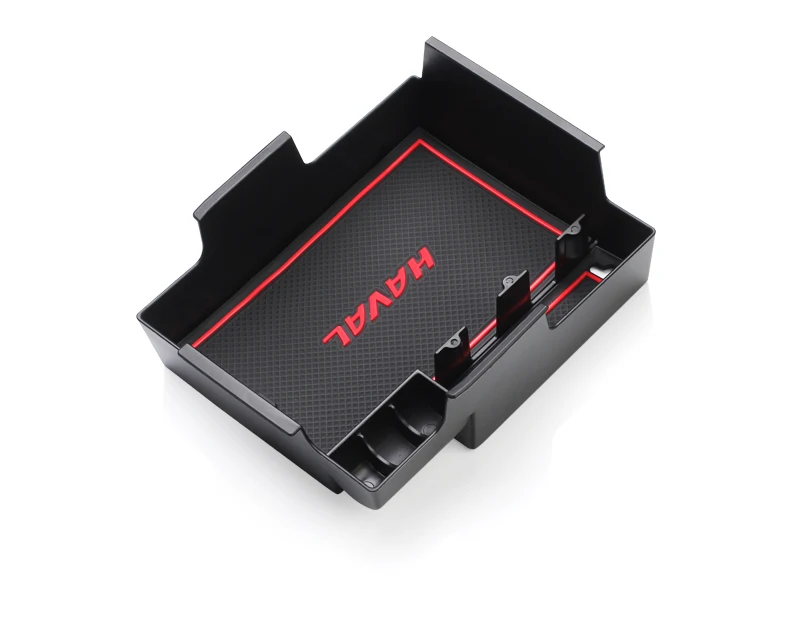 Smabee подлокотник коробка для хранения для HAVAL H6 салонные аксессуары для укладки уборки центральной консоли лоток хранения содержание коробка