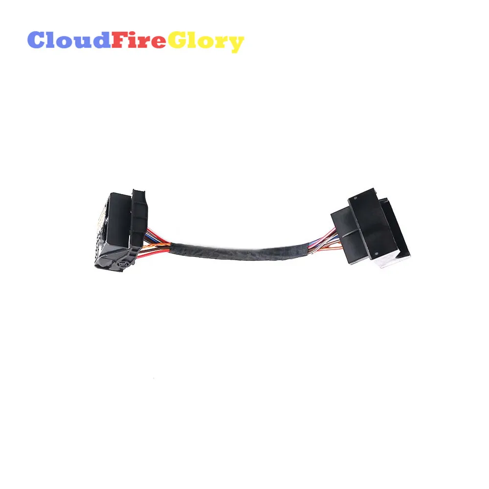 

For VolksWagen PQ TO MQB Or MQB To PQ 2003-2015 Upgrade Radio Adapter MIB RCD330 RCD330G PLUS