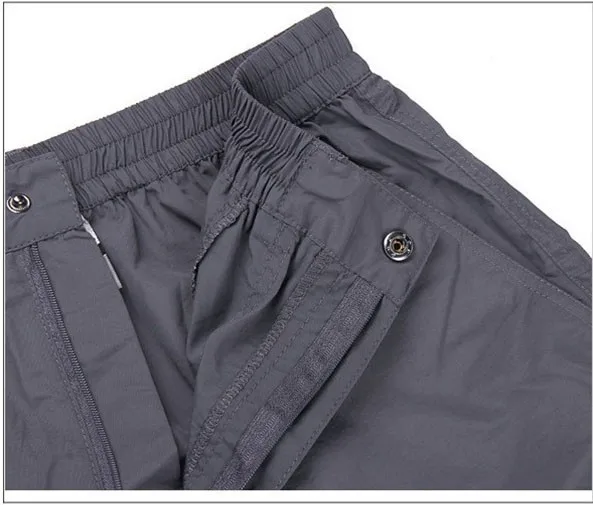 

2021 Shirt Men's Quick Dry Breathable Shirt for Campings Fast Dry Combat Removable Shirt S-XXL