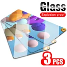 Защитное стекло, закаленное стекло для Samsung Galaxy A21S, 21 S, Samsung A32, A52, A72, A22, A02, A12, 3 шт.