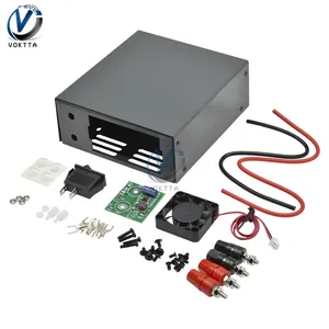 Чехол для внешнего аккумулятора DPS5015-USB DPS5020-USB DPS3012 DPH3205 постоянный преобразователь напряжения и тока, ЖК-экран