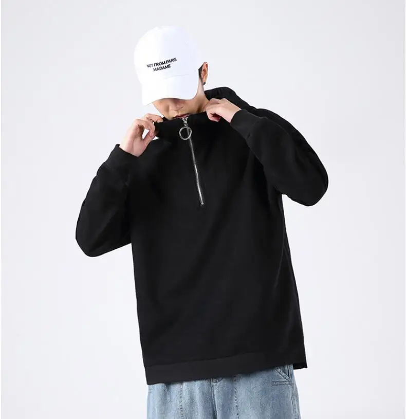 

2020 New Men's Hoodies Sweatshirts Leisure Pullover Male Fashion Jumper Jacket Hoodie Sweatshirt