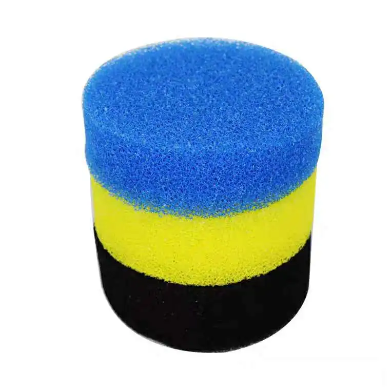 

Aquarium Sponge for SUNSUN LW/HW-602/603/602B/603B Outside Filter with Filter Cotton Mini Fish Tank Barrel