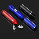 Портативный магнитный кабель, штепсельная вилка Micro USB Type C, чехол для хранения, пылезащитный Магнитный адаптер Type-C, пуля, сборная коробка